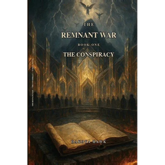The Conspiracy: The Melchizedek Diaries