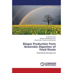 Biogas Production from Anaerobic Digestion of Food Waste