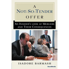 A Not-So-Tender Offer