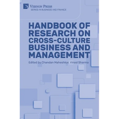 Handbook of Research on Cross-culture Business and Management