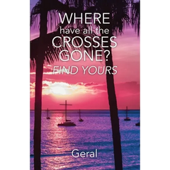 Where Have All the Crosses Gone?: Find Yours