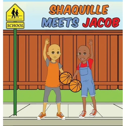 Shaquille Meets Jacob
