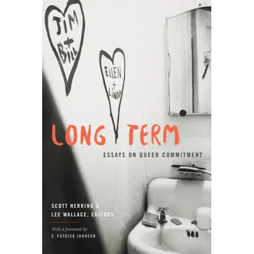 Long Term: Essays on Queer Commitment