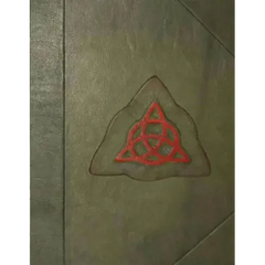 Charmed Book of Shadows Replica