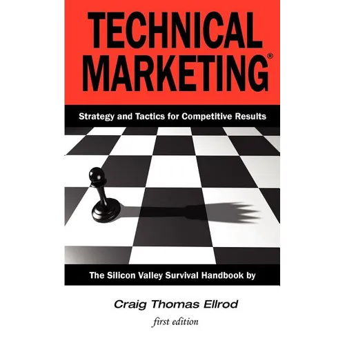Technical Marketing