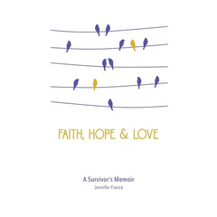Faith, Hope & Love: A Survivor's Memoir