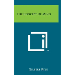 The Concept of Mind