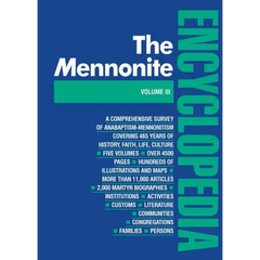 Mennonite Encyclopedia/ Vol 3: Volume 3