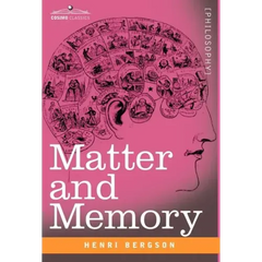 Matter and Memory