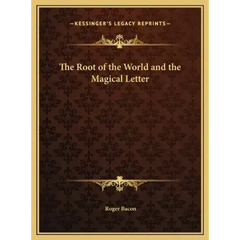 The Root of the World and the Magical Letter