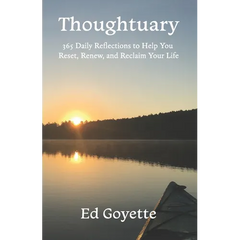 Thoughtuary: 365 Daily Reflections to Help You Reset, Renew, and Reclaim Your Life