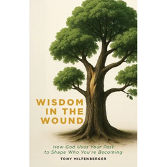 Wisdom in the Wound: How God Uses Your Past to Shape Who You're Becoming