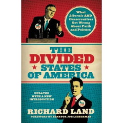 The Divided States of America: What Liberals and Conservatives Get Wrong about Faith and Politics