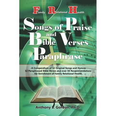 Frh Songs of Praise and Bible Verses Paraphrase