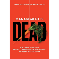 Management is Dead