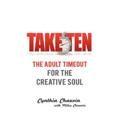 Take Ten The Adult Timeout For The Creative Soul