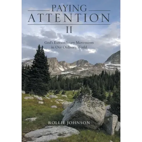 Paying Attention Ii: God's Extraordinary Movements in Our Ordinary World