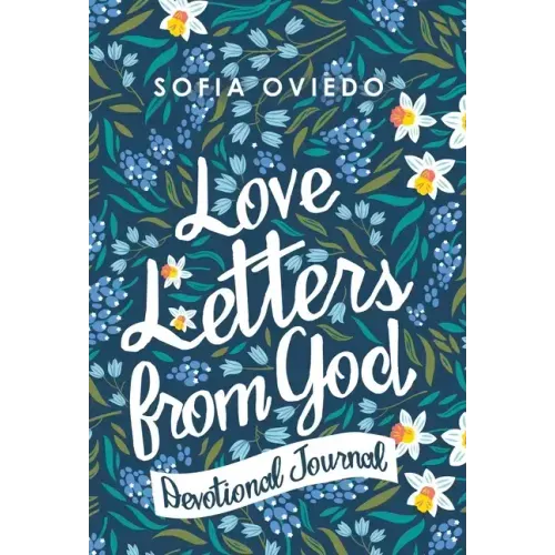 Love Letters from God: Devotional Journal