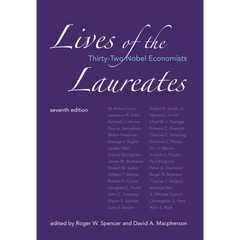 Lives of the Laureates, Seventh Edition: Thirty-Two Nobel Economists