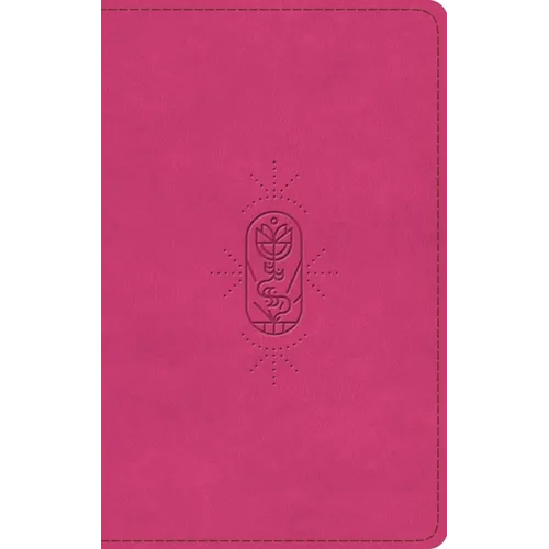 ESV Holy Bible for Kids (Trutone, Berry, the True Vine Design)