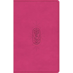 ESV Holy Bible for Kids (Trutone, Berry, the True Vine Design)