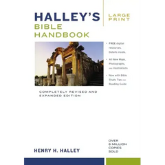 Halley's Bible Handbook