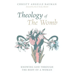 Theology of the Womb: Knowing God Through the Body of a Woman