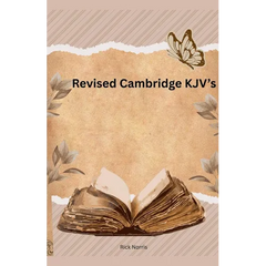 Revised Cambridge KJV's