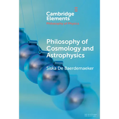 Philosophy of Cosmology and Astrophysics