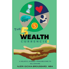 The Five Wealth Currencies: A Holistic Journey From Welfare To Millionaire