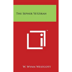 The Sepher Yetzirah