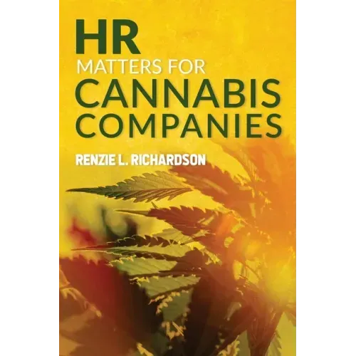 HR Matters for Cannabis Companies