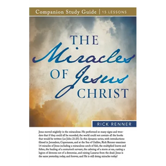 The Miracles of Jesus Christ Study Guide