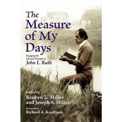 The Measure of My Days