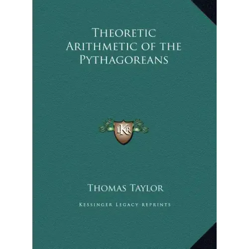 Theoretic Arithmetic of the Pythagoreans