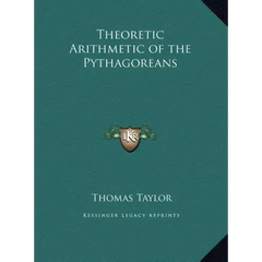 Theoretic Arithmetic of the Pythagoreans