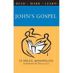 Read, Mark, Learn: John's Gospel