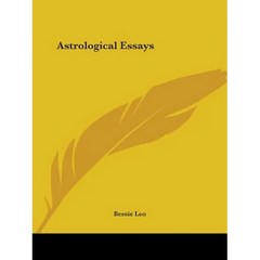Astrological Essays