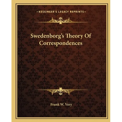 Swedenborg's Theory Of Correspondences