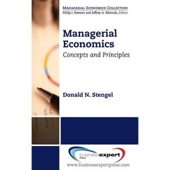 Managerial Economics: Concepts and Principles
