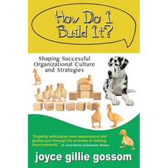 How Do I Build It? Shaping Successful Organizational Culture and Strategies