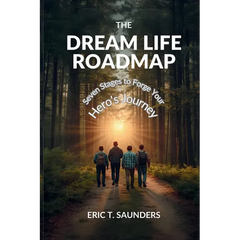 The Dream Life Roadmap: Seven Stages to Forge Your Hero's Journey