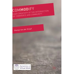 Commodify: User Creativity at the Intersection of Commerce and Community