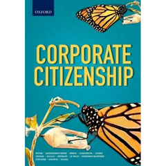 Corporate Citizenship