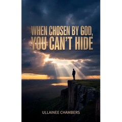 When chosen by God, you can't hide., When Grace Steps In, Death Has To Step Back.