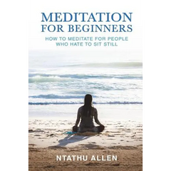 Meditation for Beginners: How to Meditate for People Who Hate to Sit Still