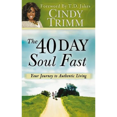 40 Day Soul Fast: Your Journey to Authentic Living