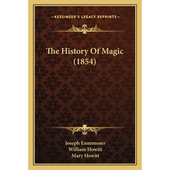 The History Of Magic (1854)