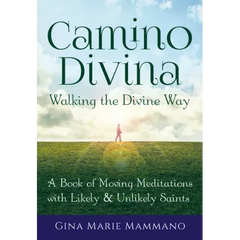 Camino Divina--Walking the Divine Way: A Book of Moving Meditations with Likely and Unlikely Saints