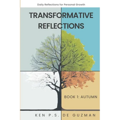 Daily Reflections for Personal Growth Book 1: Autumn - Transformative Reflections
